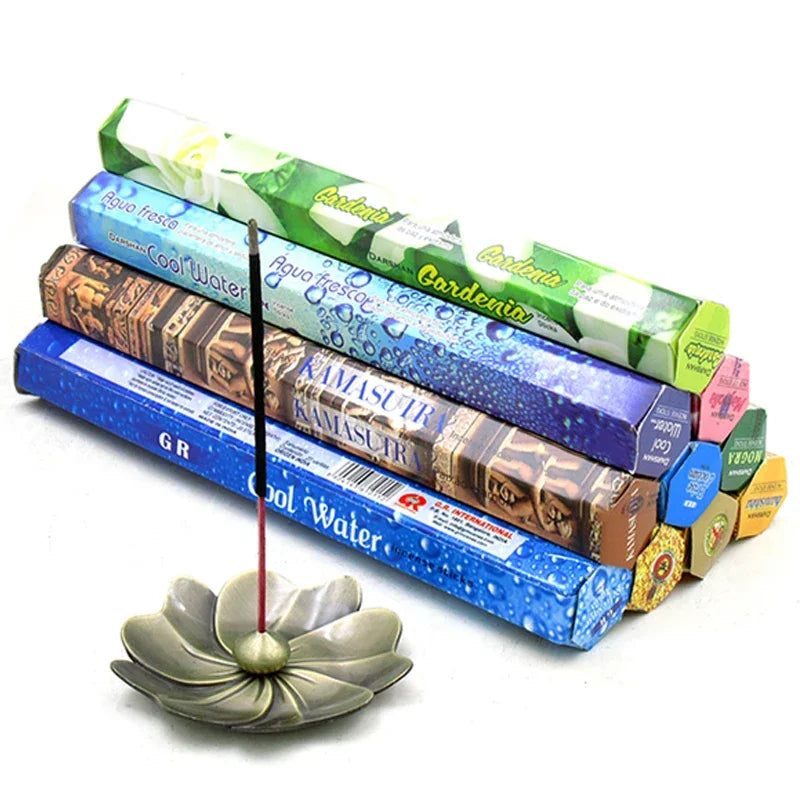 Indian Incense Sticks for Aromatherapy