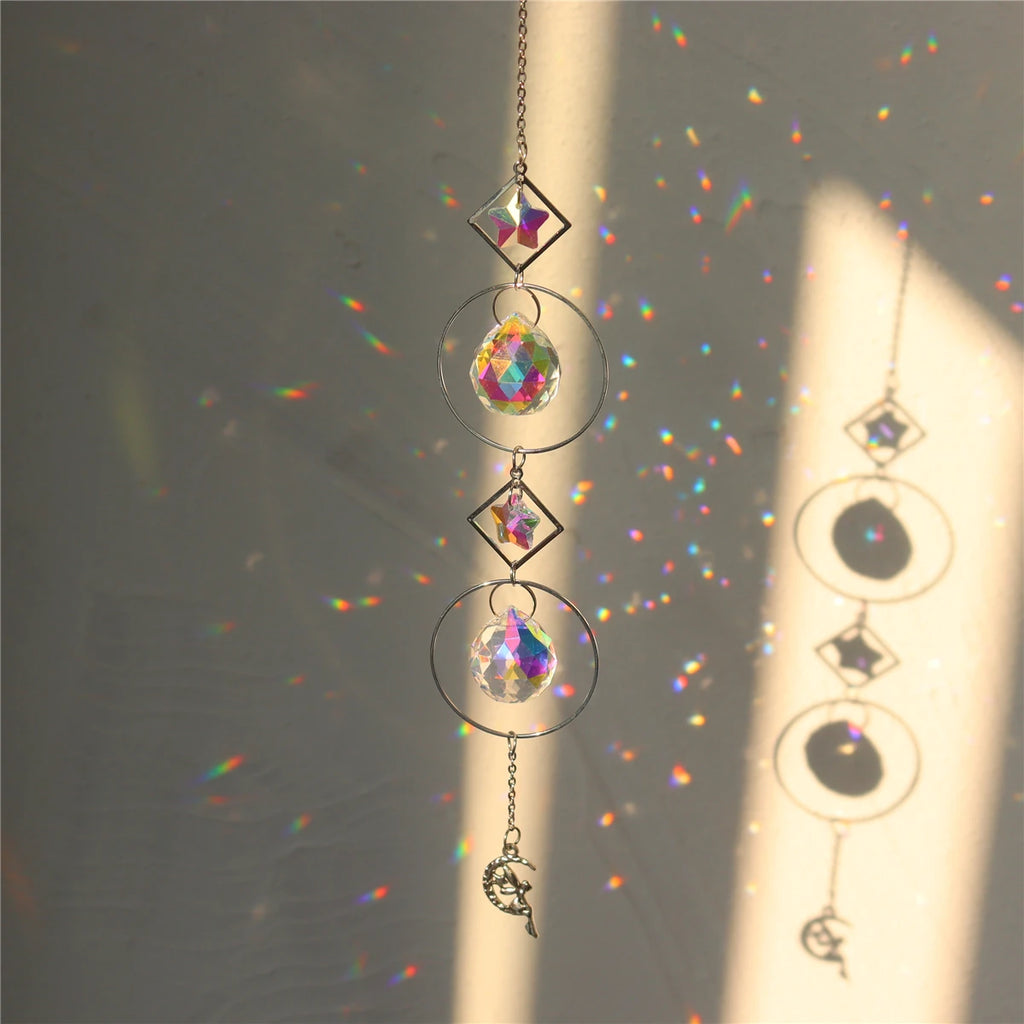 Crystal Suncatcher Collection