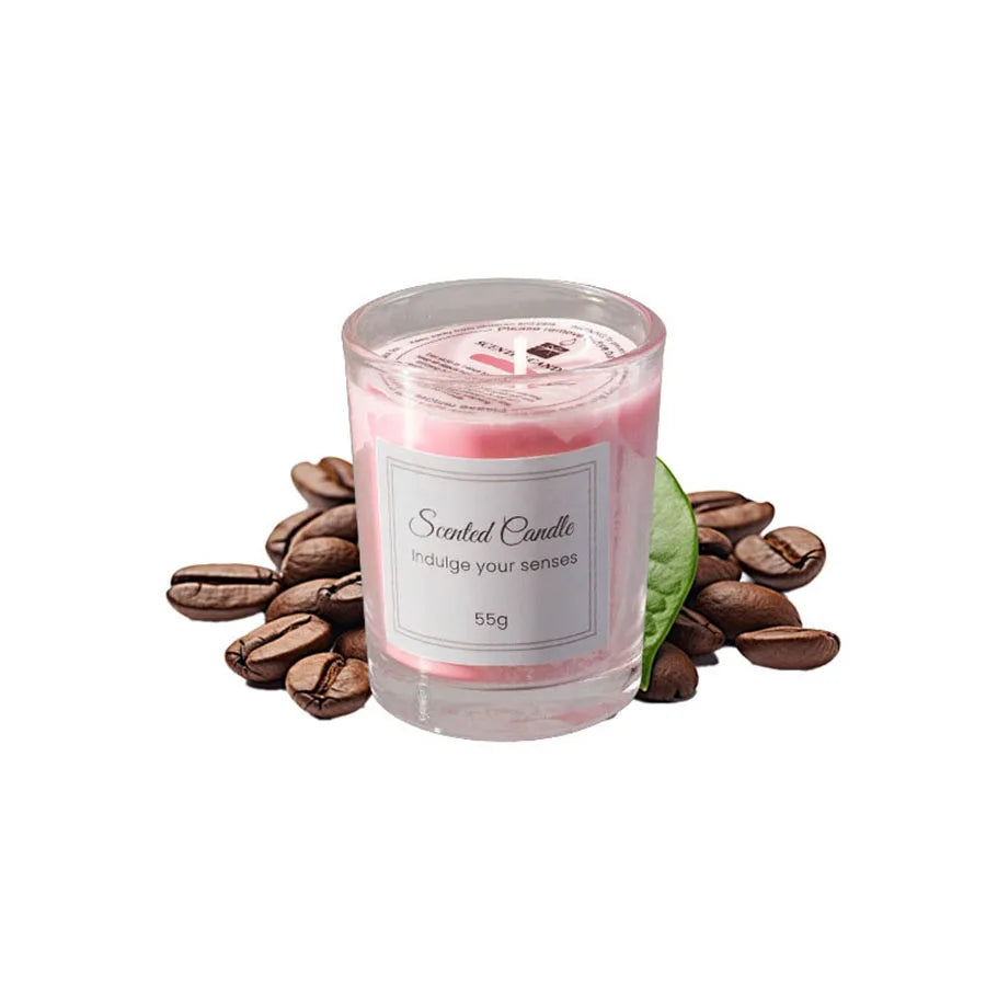 Scented Aromatherapy Candles