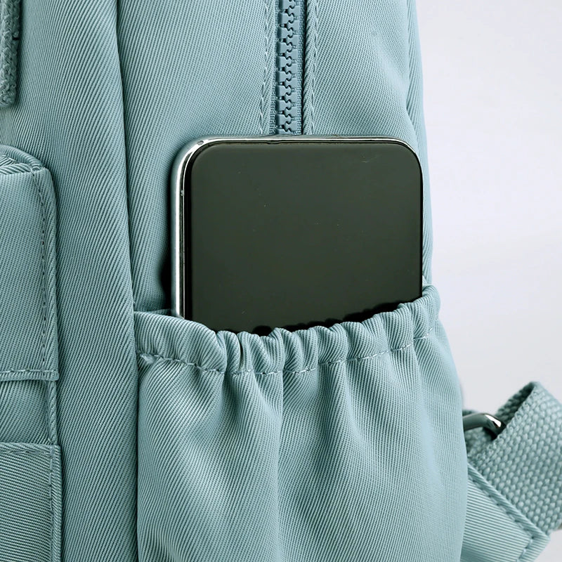 Little Roam Nylon Mini Backpack