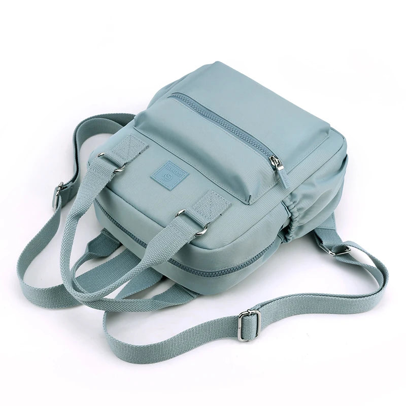 Little Roam Nylon Mini Backpack