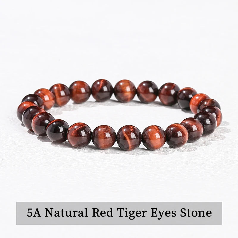 Natural Stone Reiki Healing Bracelets