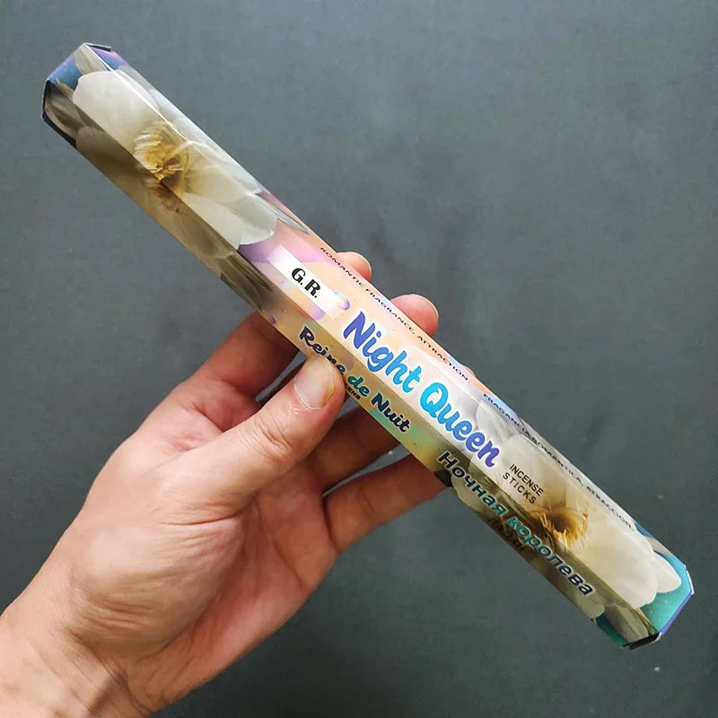 Indian Incense Sticks for Aromatherapy