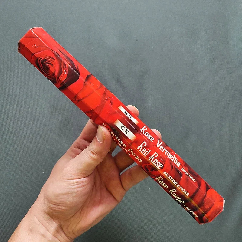 Indian Incense Sticks for Aromatherapy