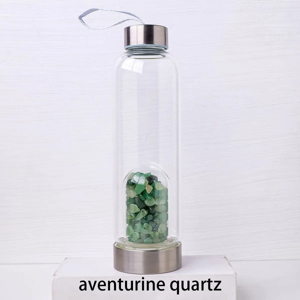 Crystal Elixir Water Bottle