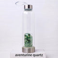 Crystal Elixir Water Bottle