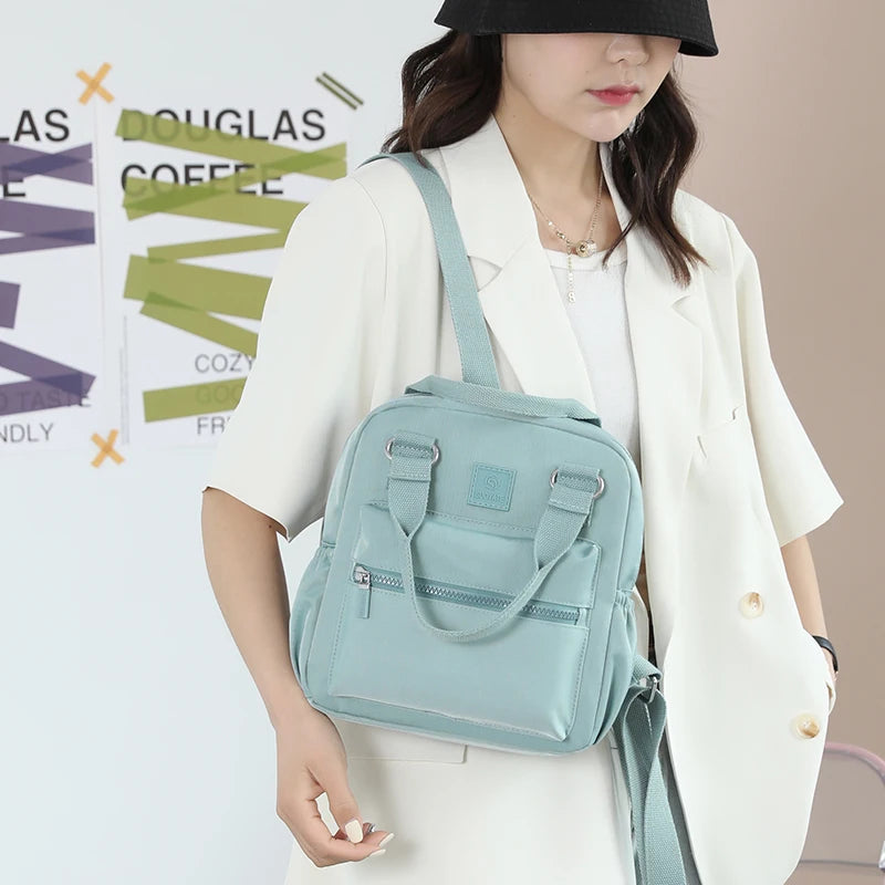 Little Roam Nylon Mini Backpack