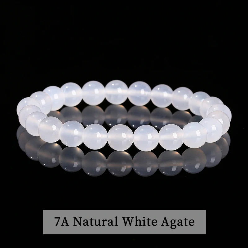 Natural Stone Reiki Healing Bracelets