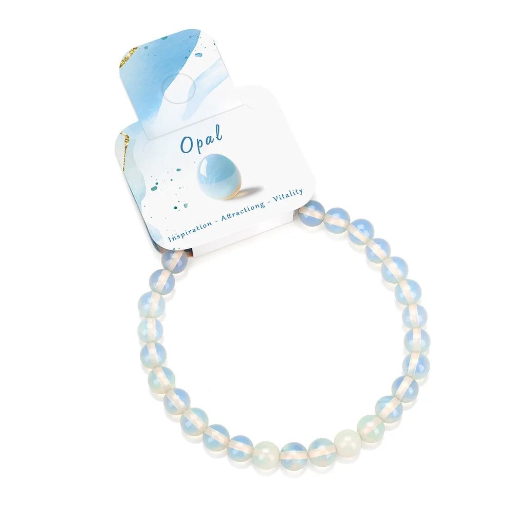 Natural Stone Bracelets