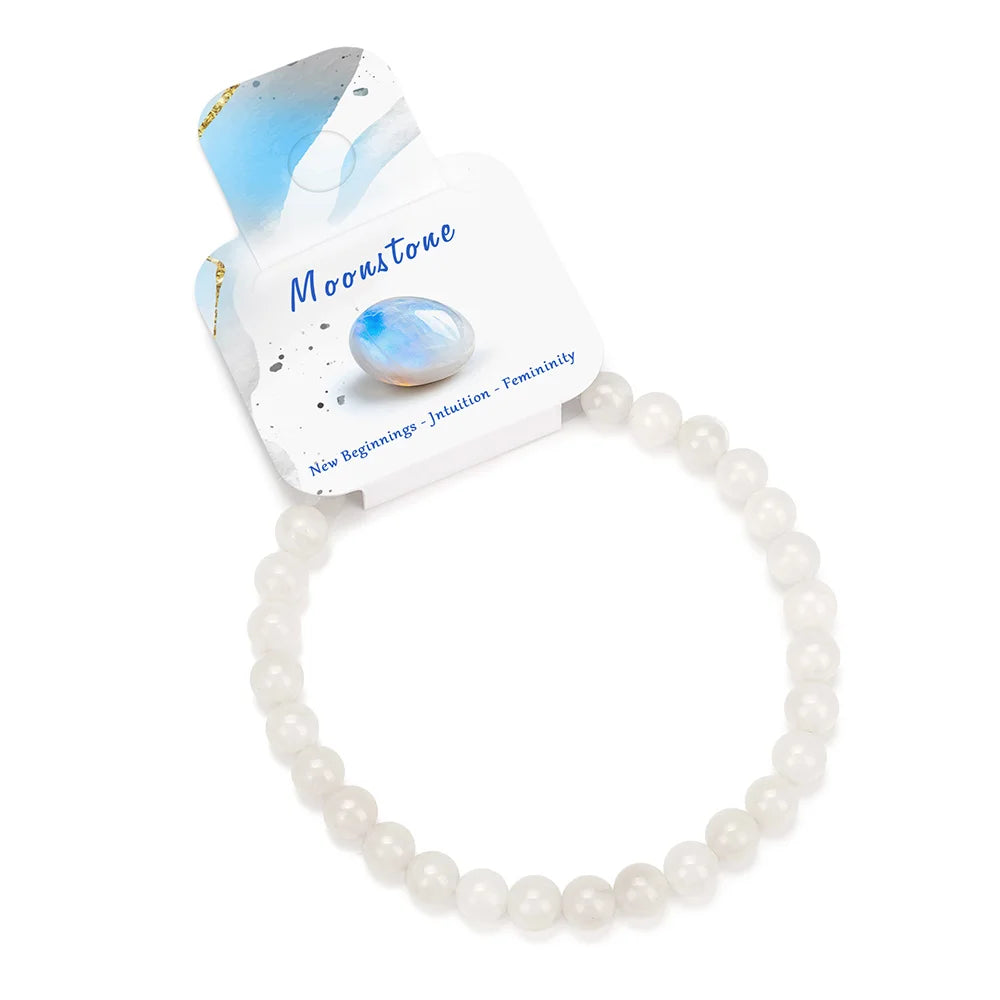 Natural Stone Bracelets