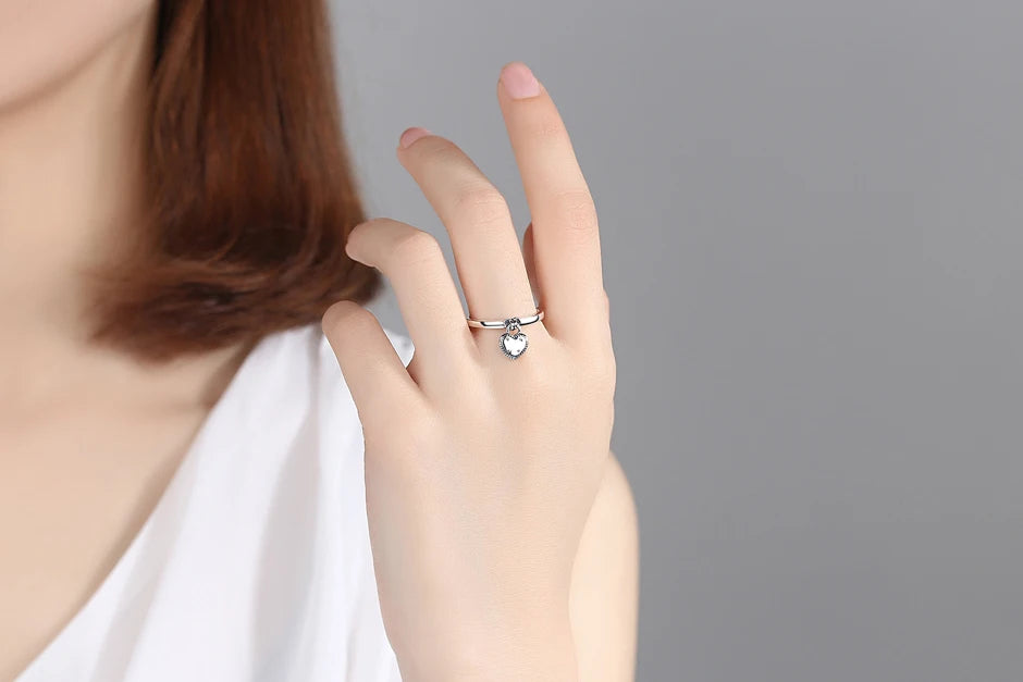 925 Sterling Silver Stacking Rings Jewelry