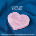 Rose Quartz Love Bowl | Natural Crystal Meditation & Altar Dish