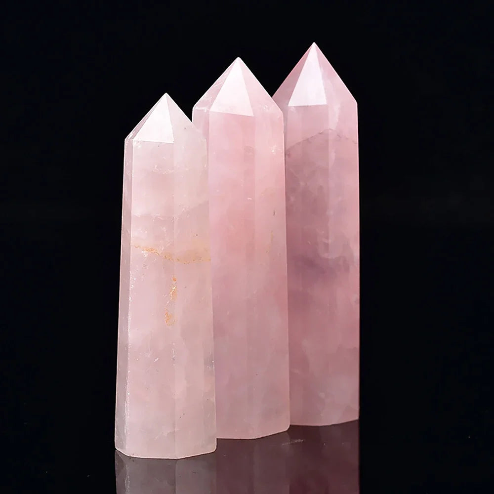 Healing Crystal Obelisks