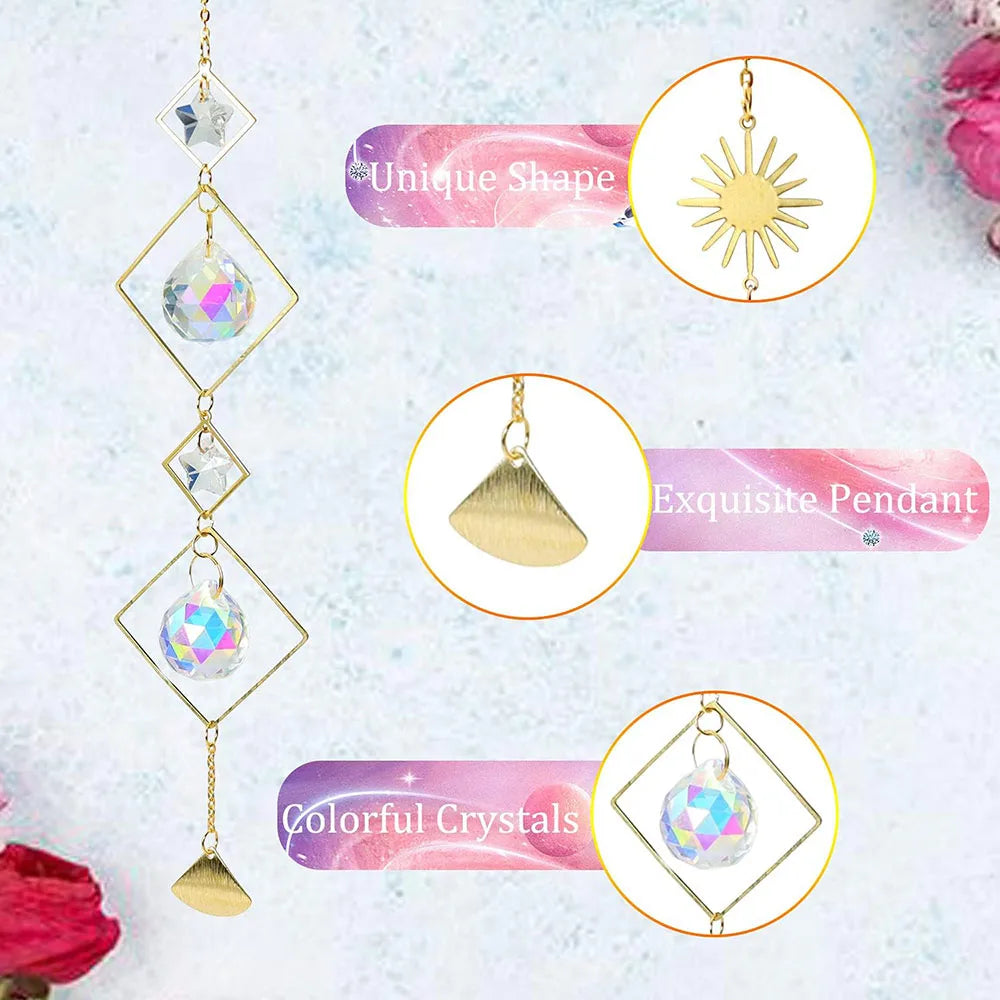 Shimmer and Light Suncatcher Set