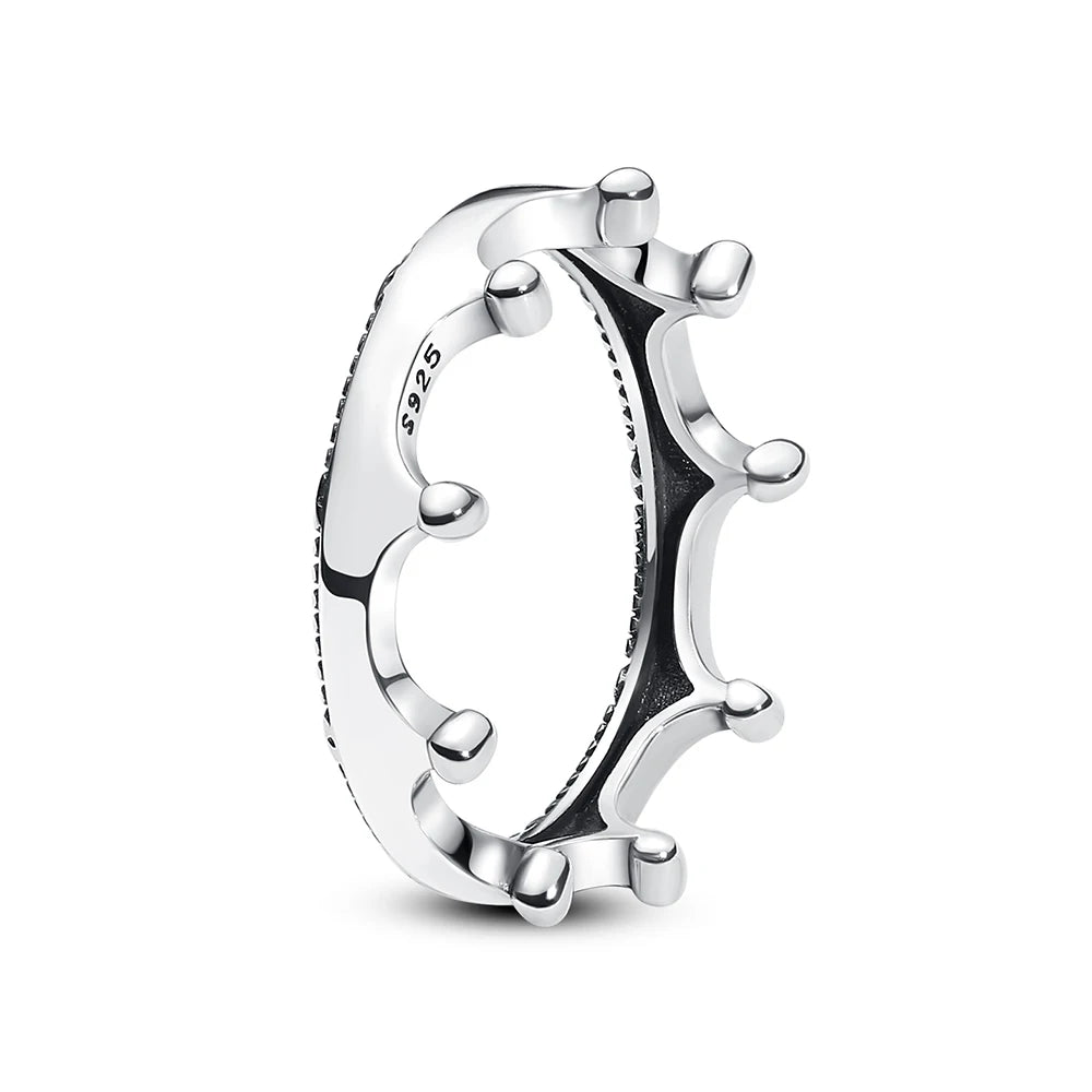 925 Sterling Silver Stacking Rings Jewelry