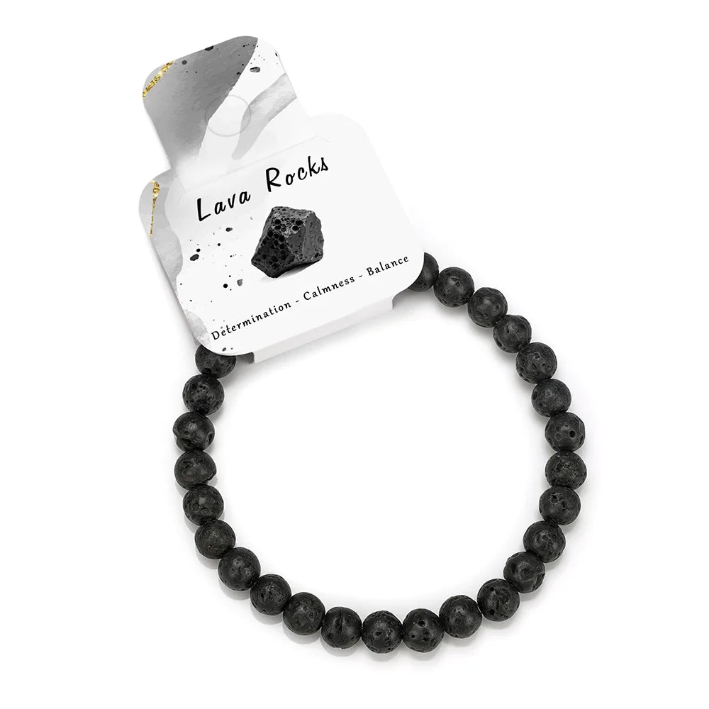 Natural Stone Bracelets