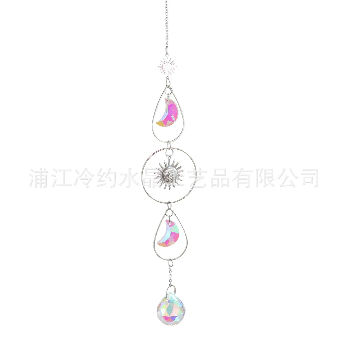 Crystal Suncatcher Collection