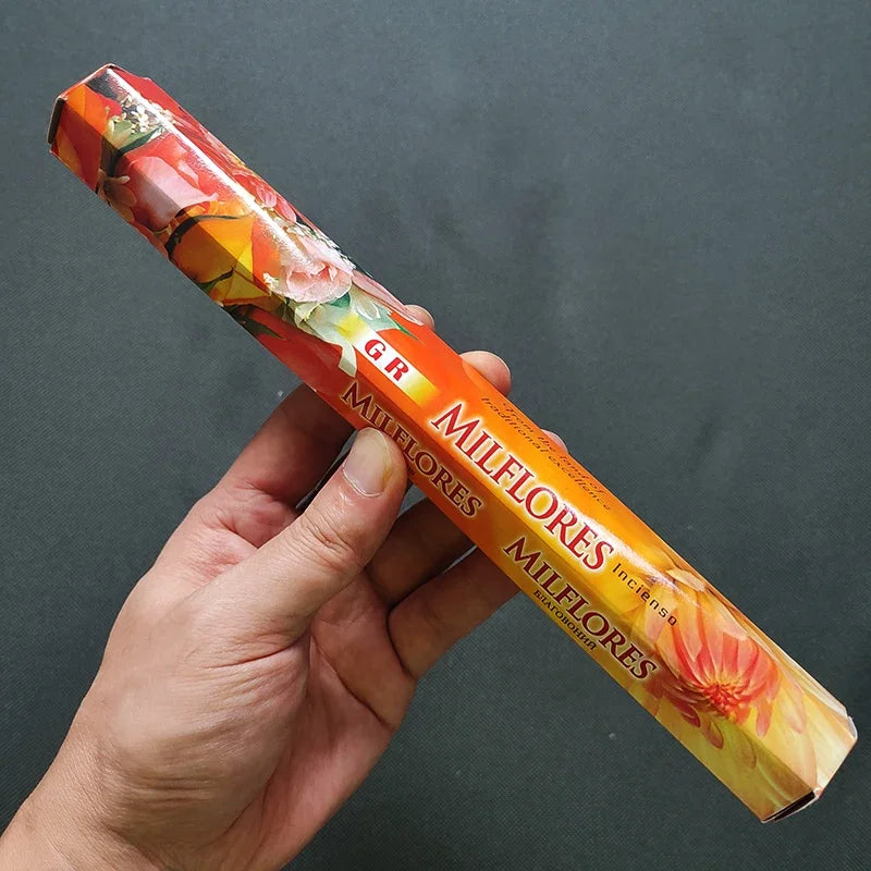 Indian Incense Sticks for Aromatherapy