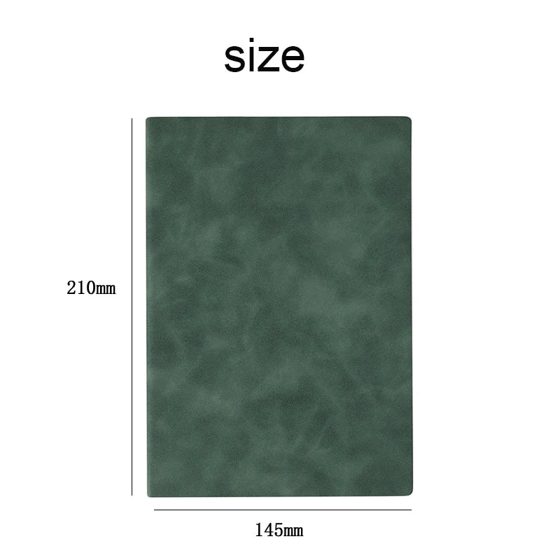 Soft Leather Journal