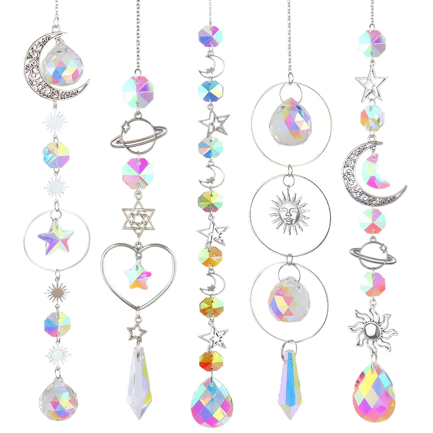 Crystal Suncatcher Collection
