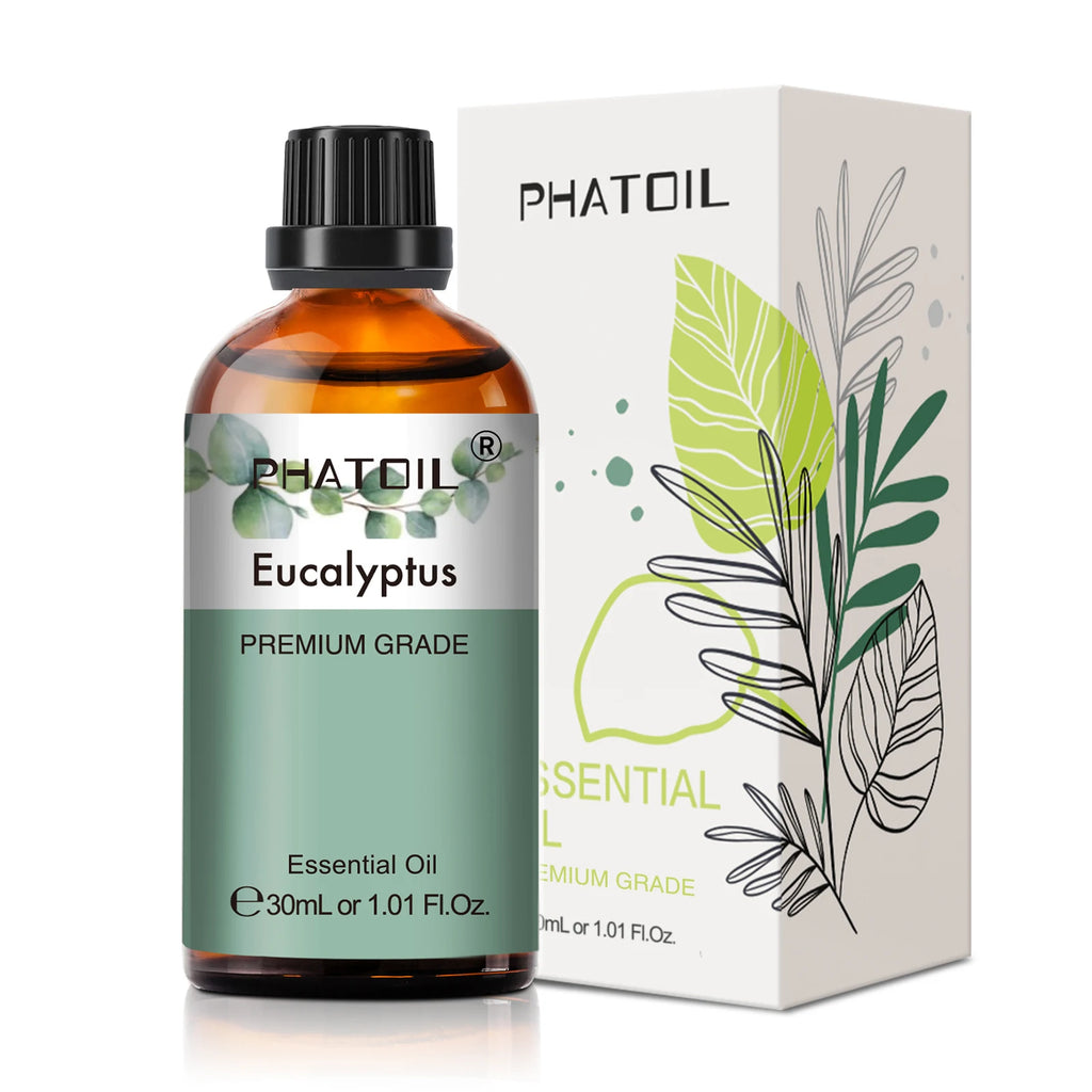 Pure Essential Oils- 30ml