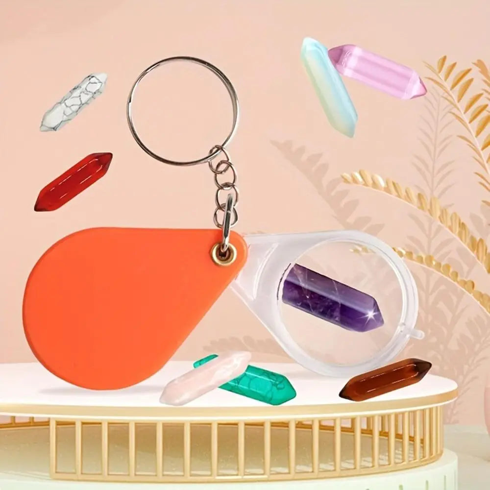 Crystal Advent Calendar | 24 Days of Stones & Little Treasures