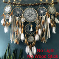 Boho Handmade Dreamcatcher Set — 5 Pieces