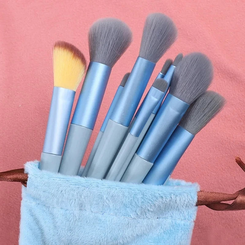Everyday Muse Makeup Brush & Beauty Tool Sets