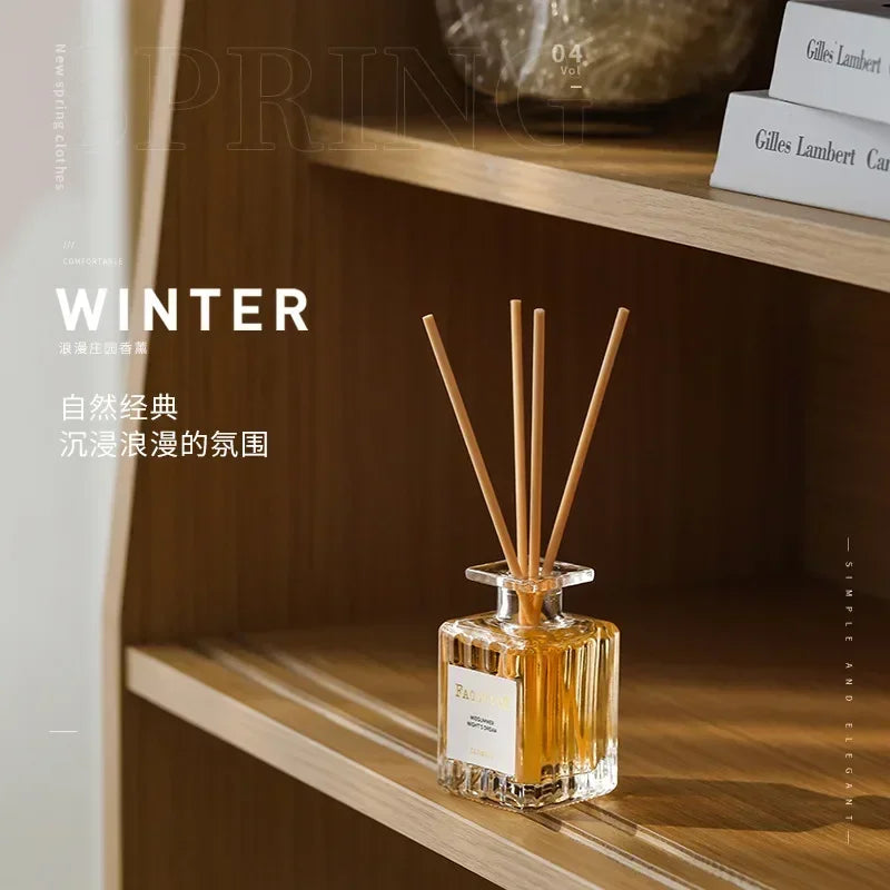 Romantic Manor Reed Diffuser | Aromatherapy Essential Oil Air Freshener