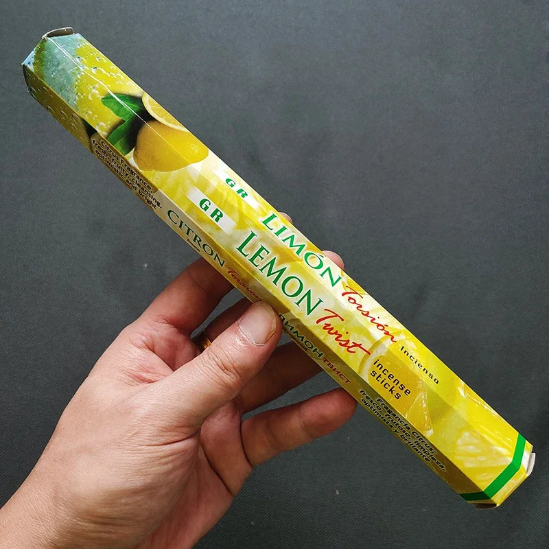 Indian Incense Sticks for Aromatherapy