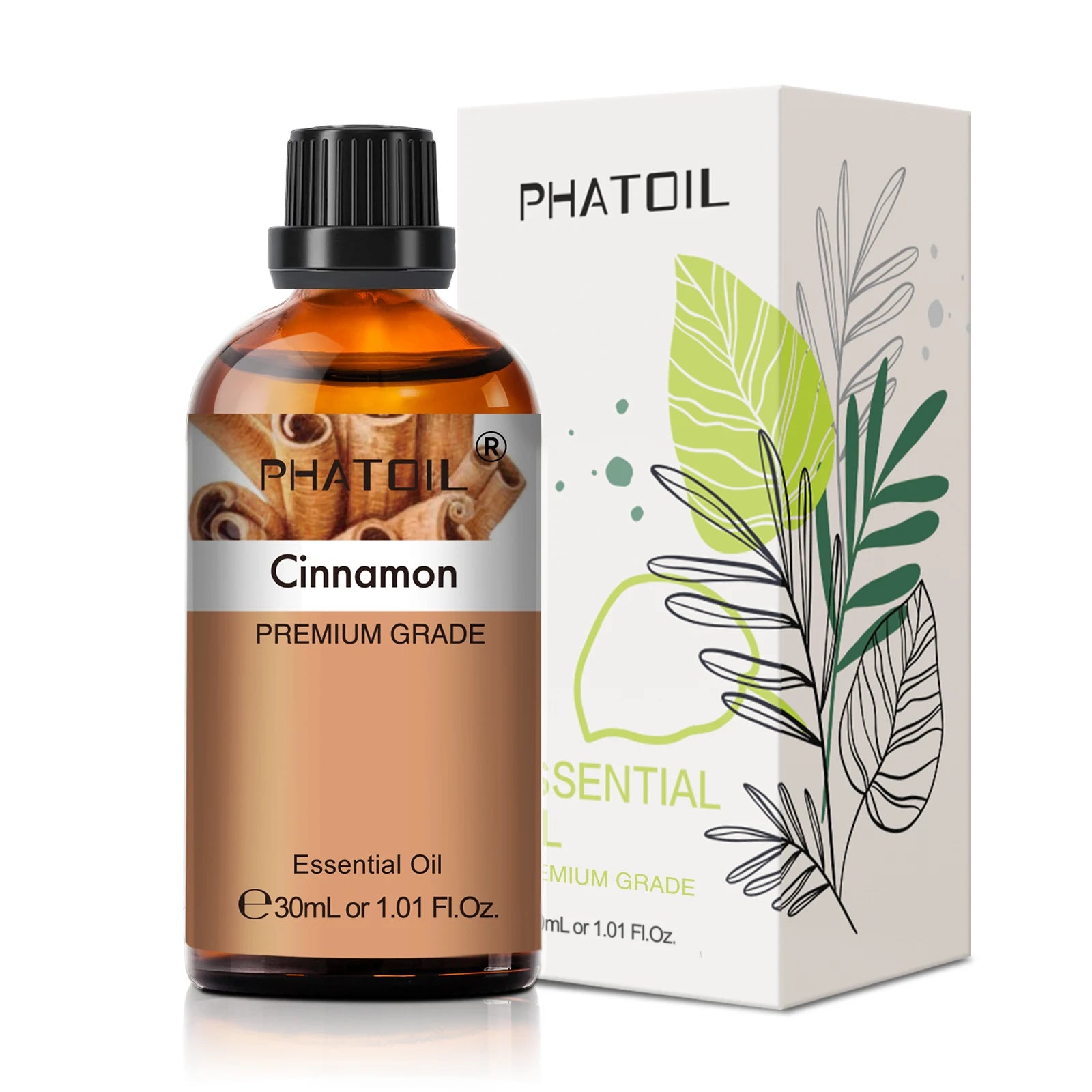 Pure Essential Oils- 30ml