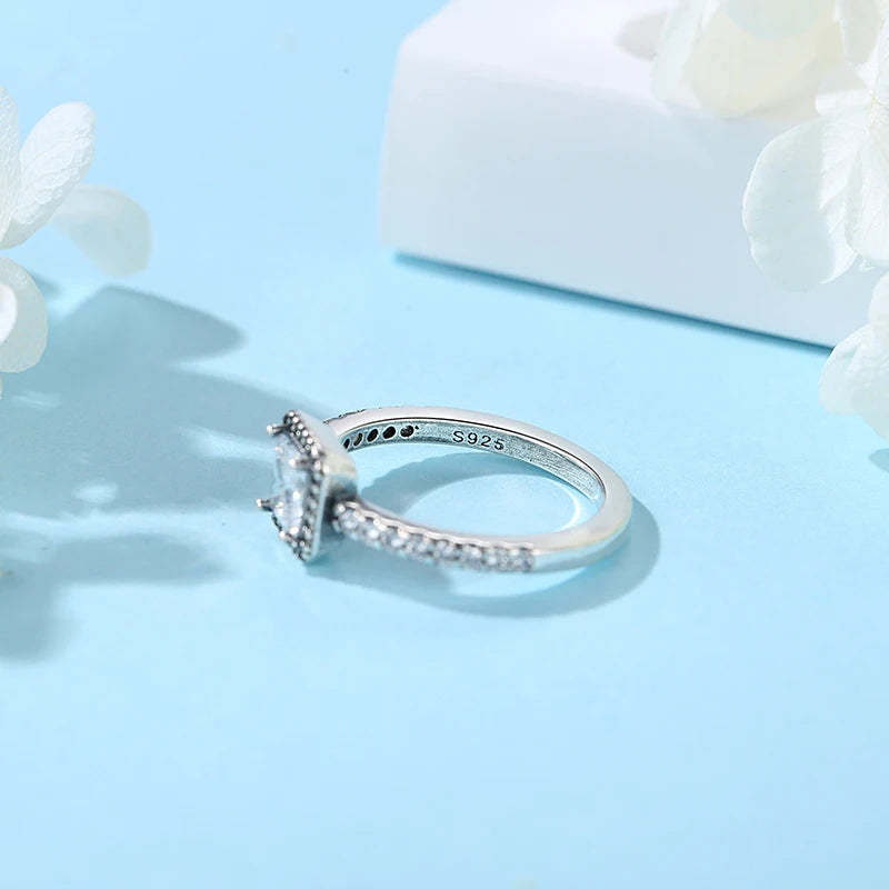 925 Sterling Silver Stacking Rings Jewelry