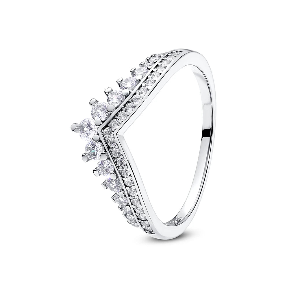 925 Sterling Silver Stacking Rings Jewelry