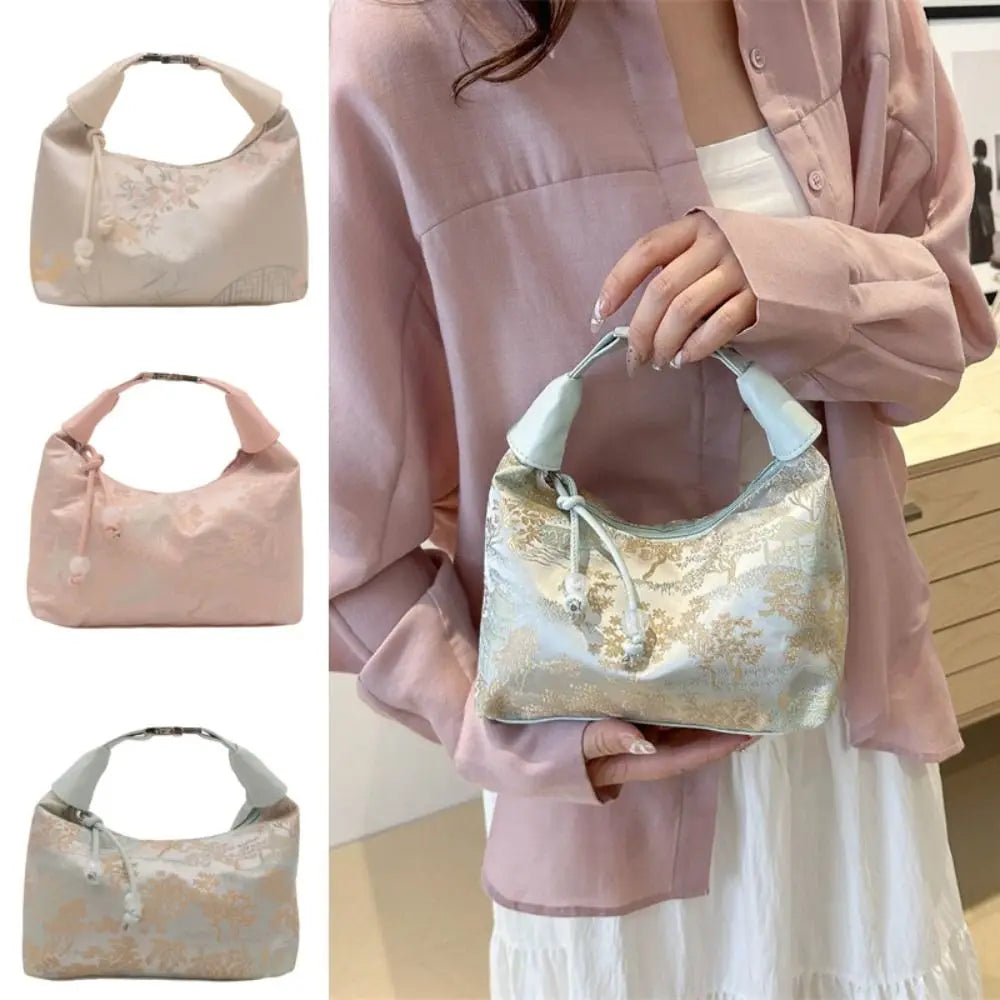 Daydream Mini Shoulder Bag | Beige, Blue or Pink