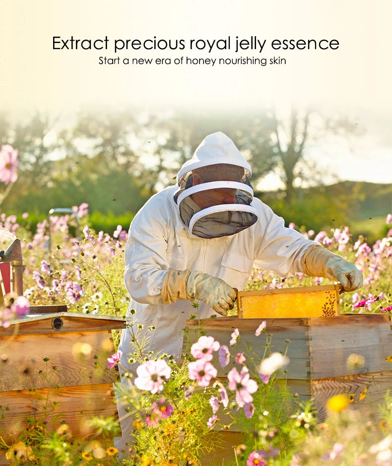 Snail & Hyaluronic Acid Face Sheet Mask – 10pcs | Korean Skincare