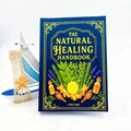 Natural Healing Handbook by Luna Filby | Holistic Wellness & Self-Care Guide