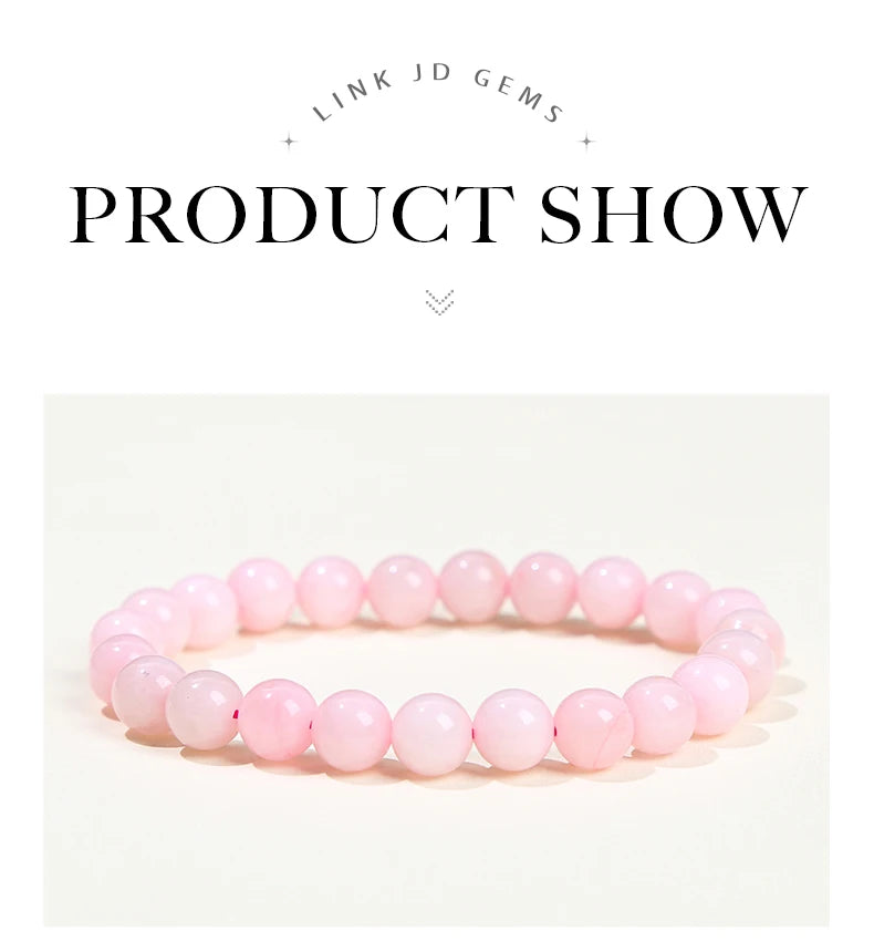 Natural Stone Reiki Healing Bracelets