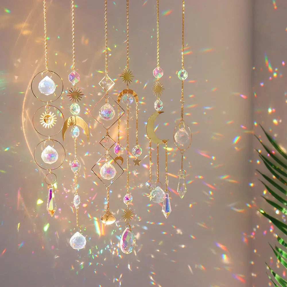 Shimmer and Light Suncatcher Set