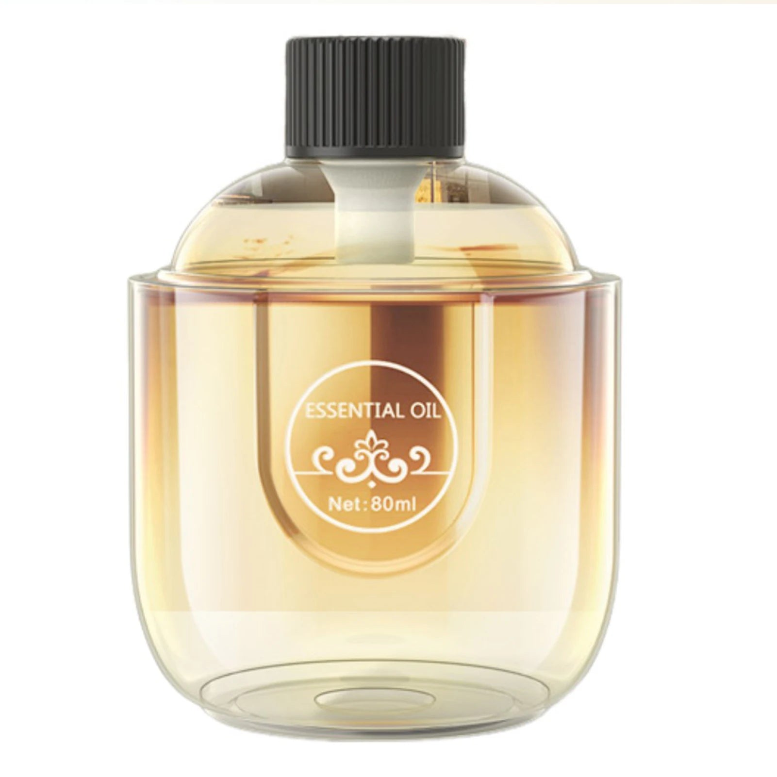Mini Portable Aromatherapy Diffuser — 3-Mode Fragrance Mist Sprayer