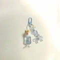 Japanese Food Gashapon Resin Bag Charm – Kawaii Handmade Keychain & Bag Pendant