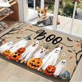 Vintage Halloween Floor Mat | Four Printed Styles