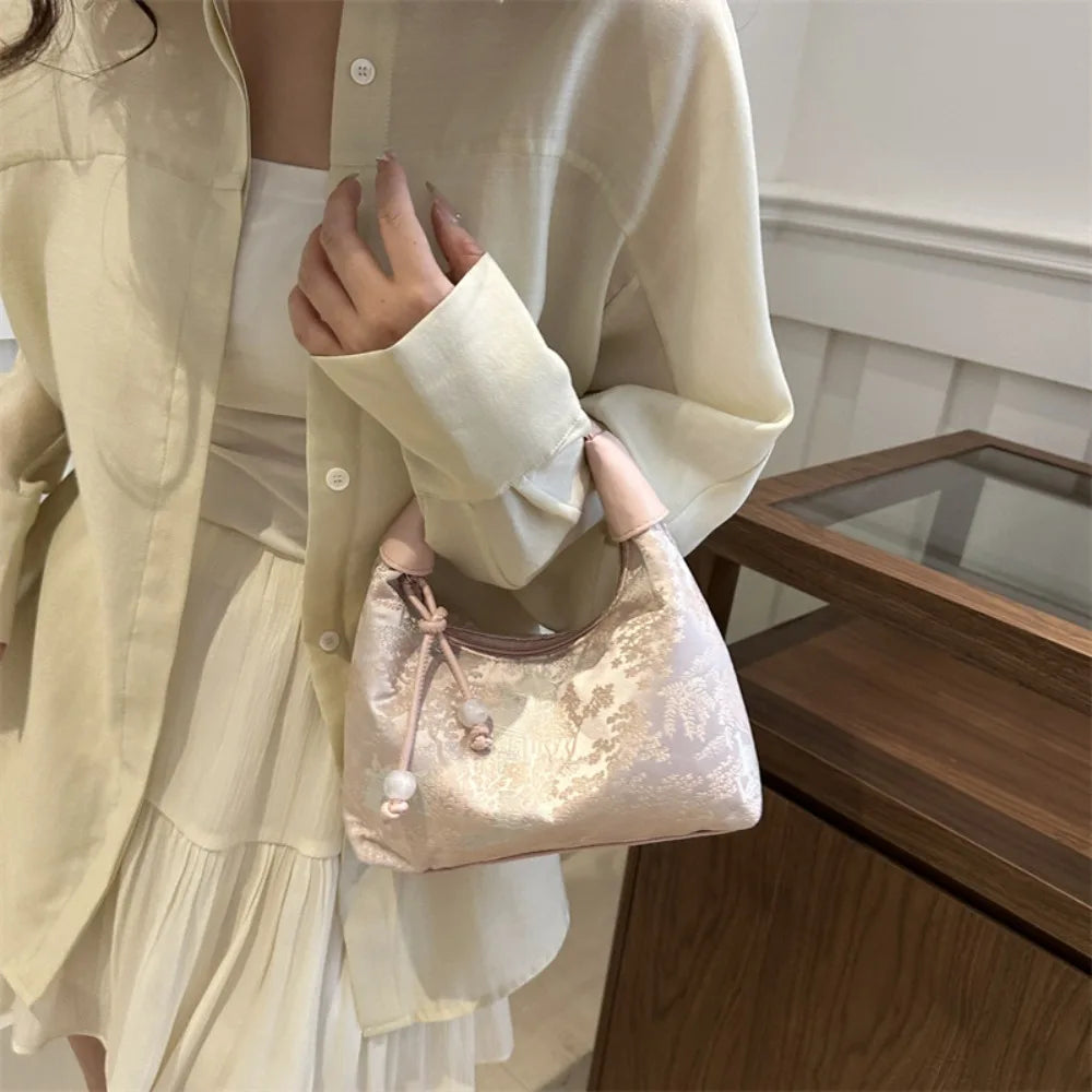 Daydream Mini Shoulder Bag | Beige, Blue or Pink