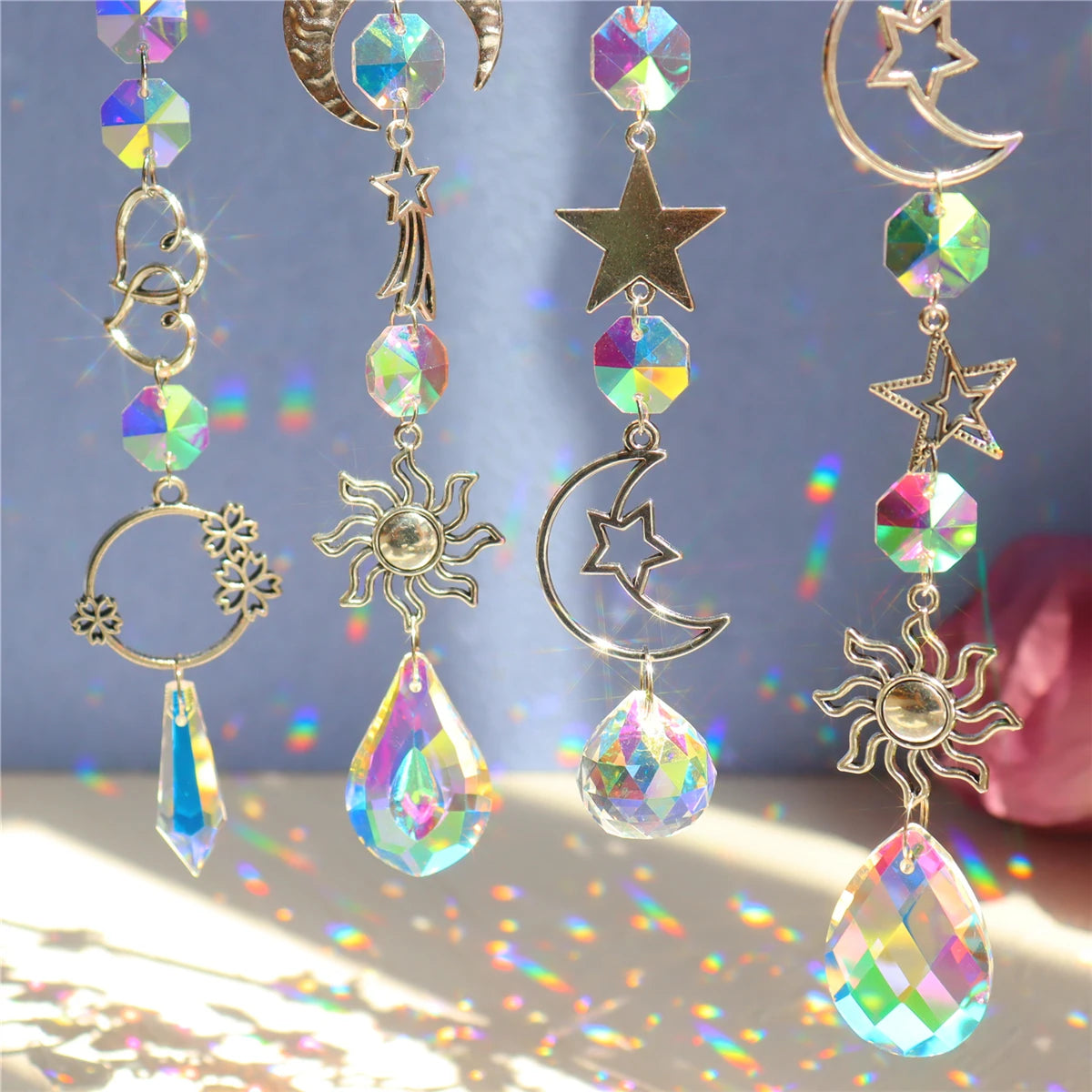 Crystal Suncatcher Collection