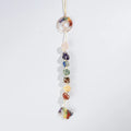 Tree of Life 7 Chakra Dreamcatcher