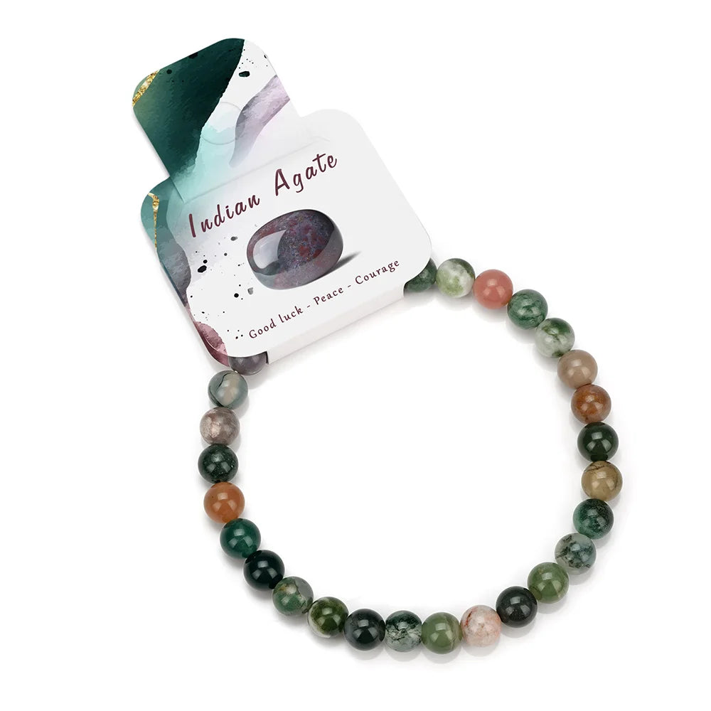 Natural Stone Bracelets