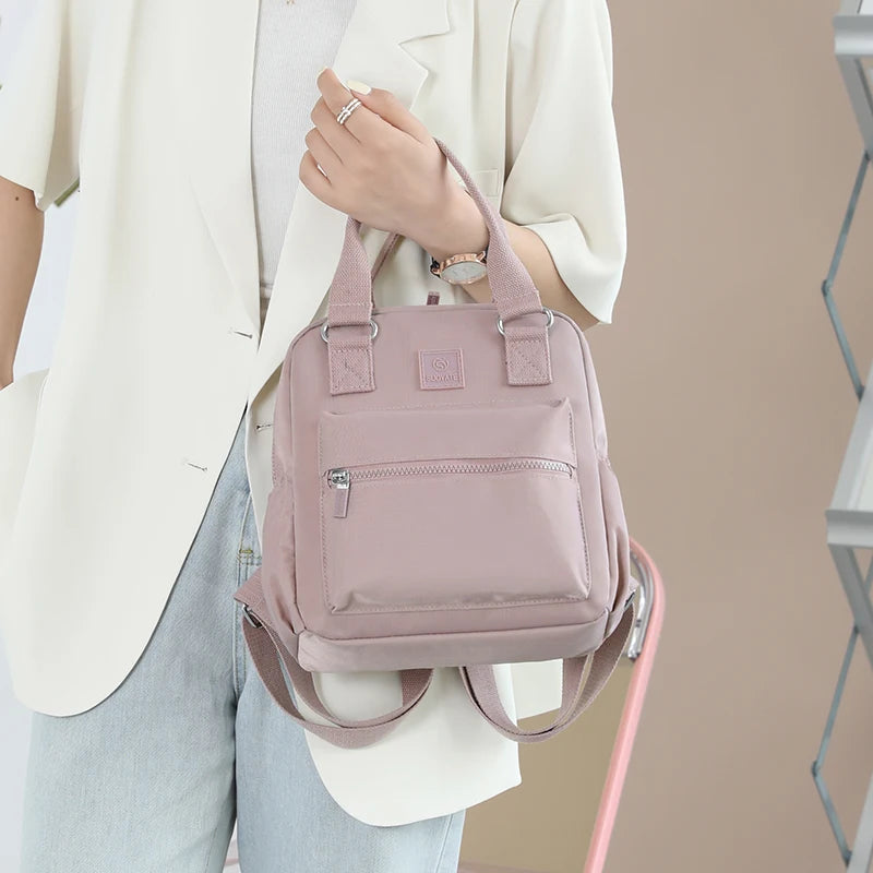 Little Roam Nylon Mini Backpack
