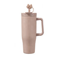 Garden & Bow Insulated Tumbler with Handle | 1200 ml