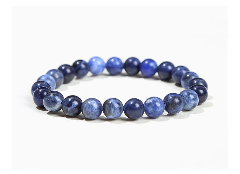 Natural Stone Reiki Healing Bracelets