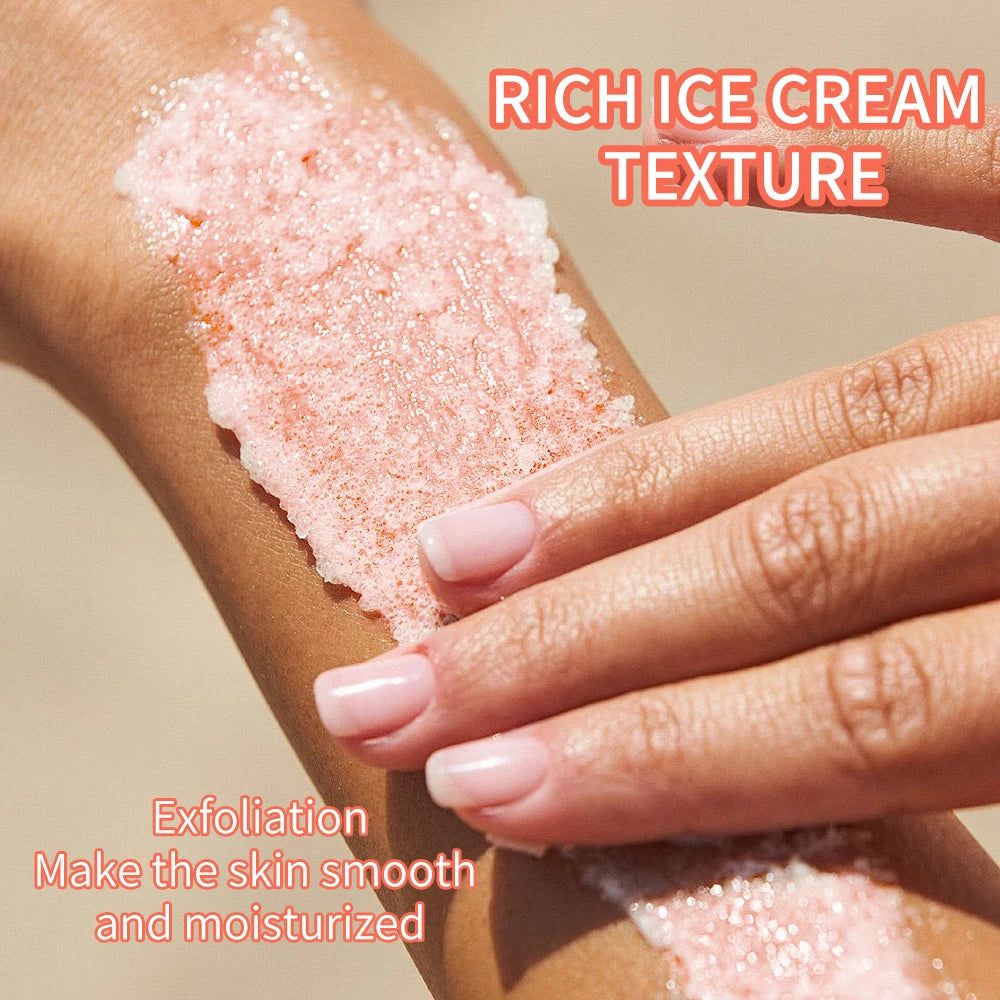Himalayan Salt Body Scrub