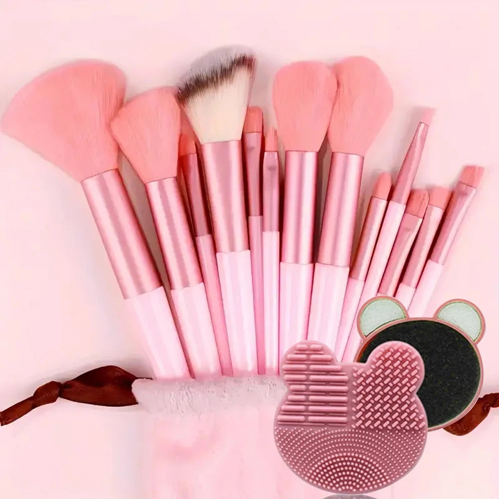 Everyday Muse Makeup Brush & Beauty Tool Sets